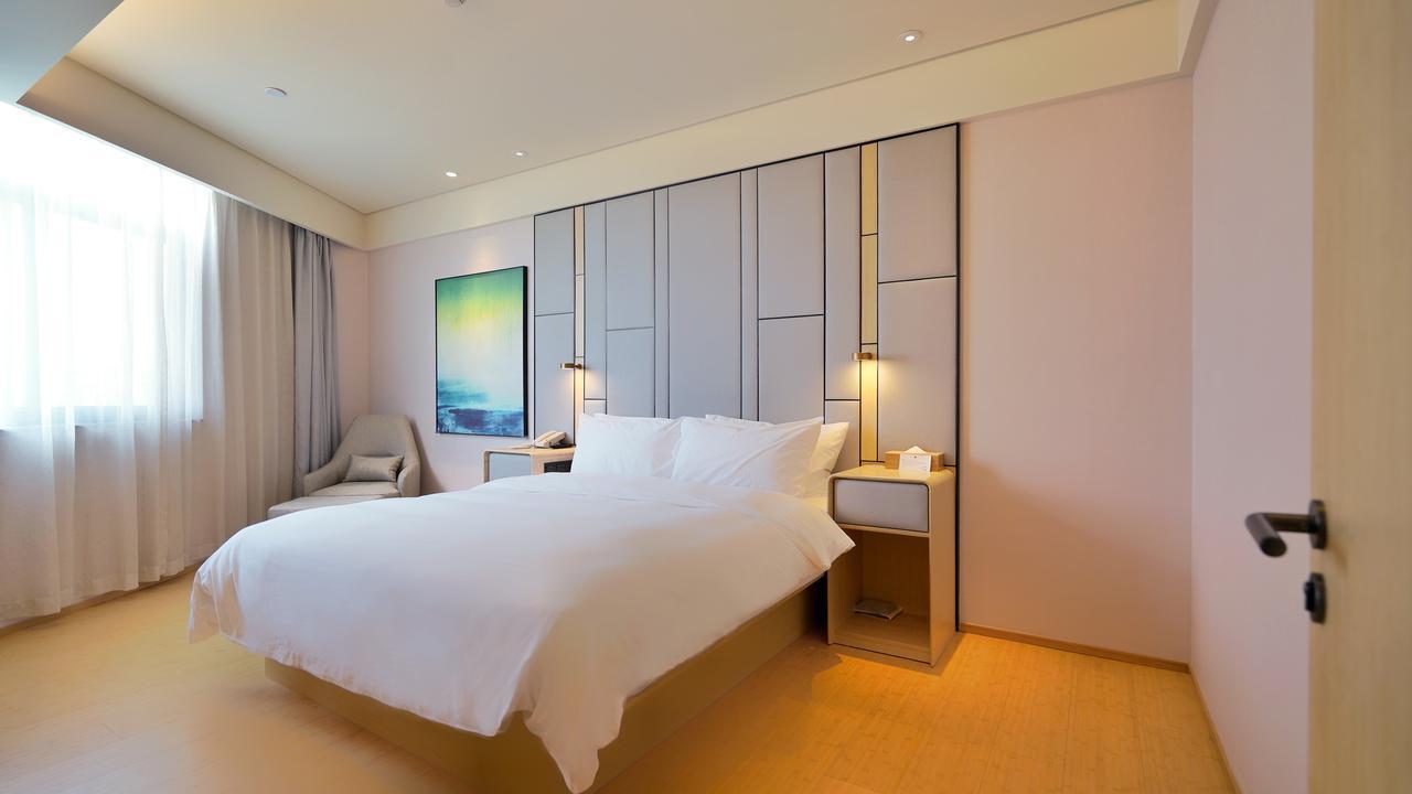 Ji Hotel Shanghai Hongqiao National Convention And Exhibition Center Huaxiang Road Extérieur photo