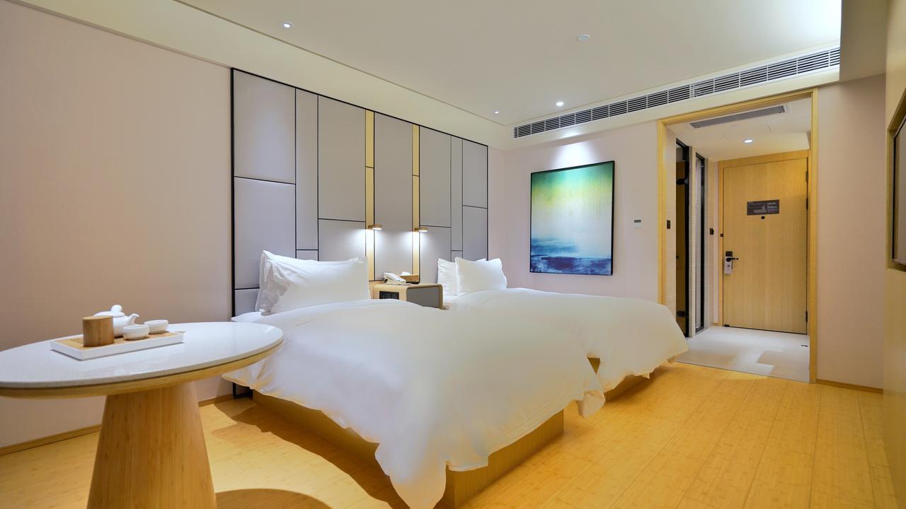 Ji Hotel Shanghai Hongqiao National Convention And Exhibition Center Huaxiang Road Extérieur photo