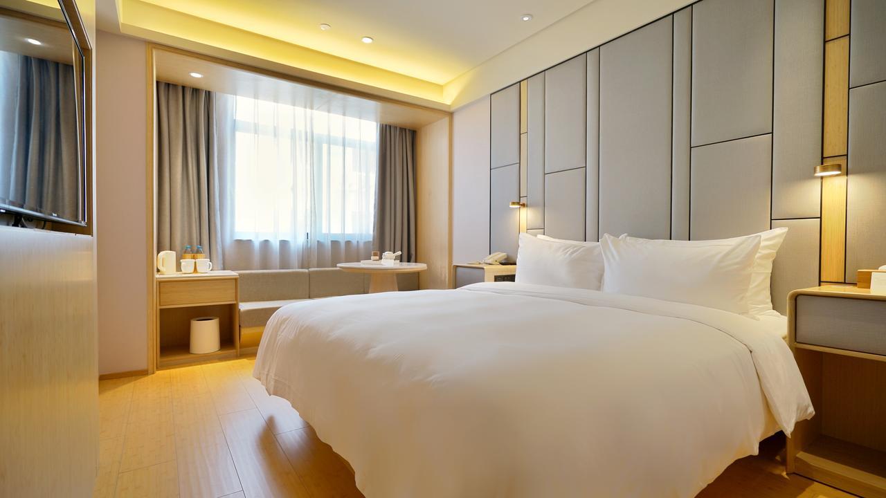 Ji Hotel Shanghai Hongqiao National Convention And Exhibition Center Huaxiang Road Extérieur photo