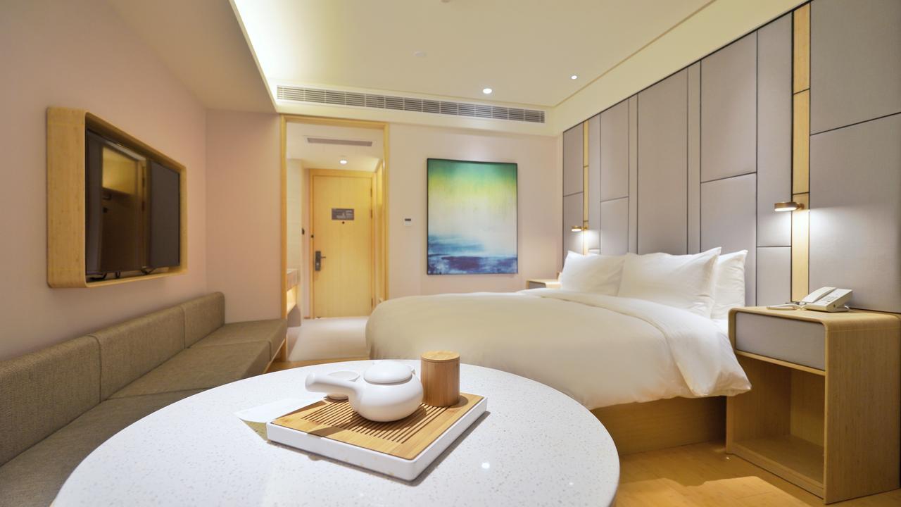 Ji Hotel Shanghai Hongqiao National Convention And Exhibition Center Huaxiang Road Extérieur photo