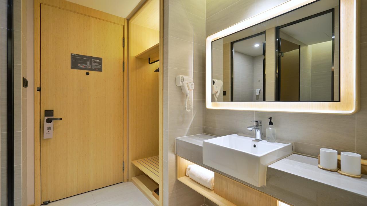 Ji Hotel Shanghai Hongqiao National Convention And Exhibition Center Huaxiang Road Extérieur photo