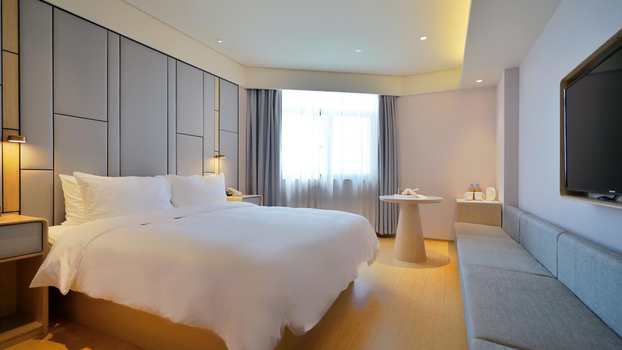 Ji Hotel Shanghai Hongqiao National Convention And Exhibition Center Huaxiang Road Extérieur photo