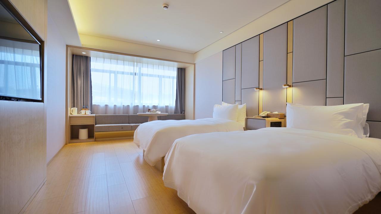 Ji Hotel Shanghai Hongqiao National Convention And Exhibition Center Huaxiang Road Extérieur photo