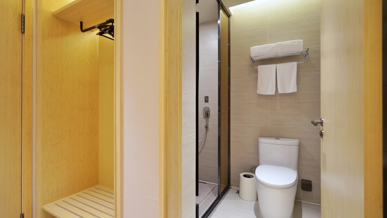 Ji Hotel Shanghai Hongqiao National Convention And Exhibition Center Huaxiang Road Extérieur photo