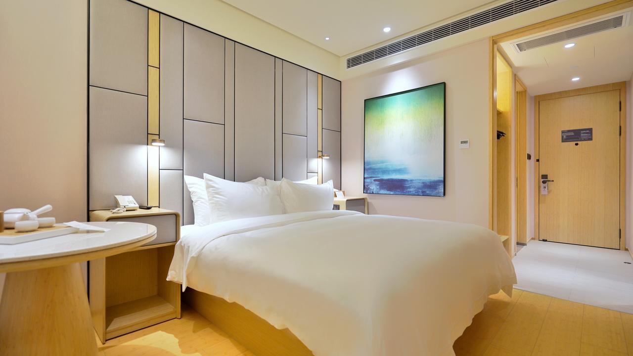 Ji Hotel Shanghai Hongqiao National Convention And Exhibition Center Huaxiang Road Extérieur photo