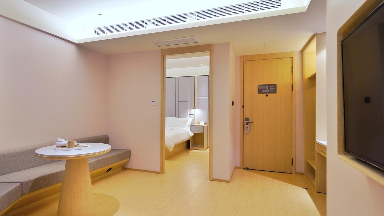 Ji Hotel Shanghai Hongqiao National Convention And Exhibition Center Huaxiang Road Extérieur photo