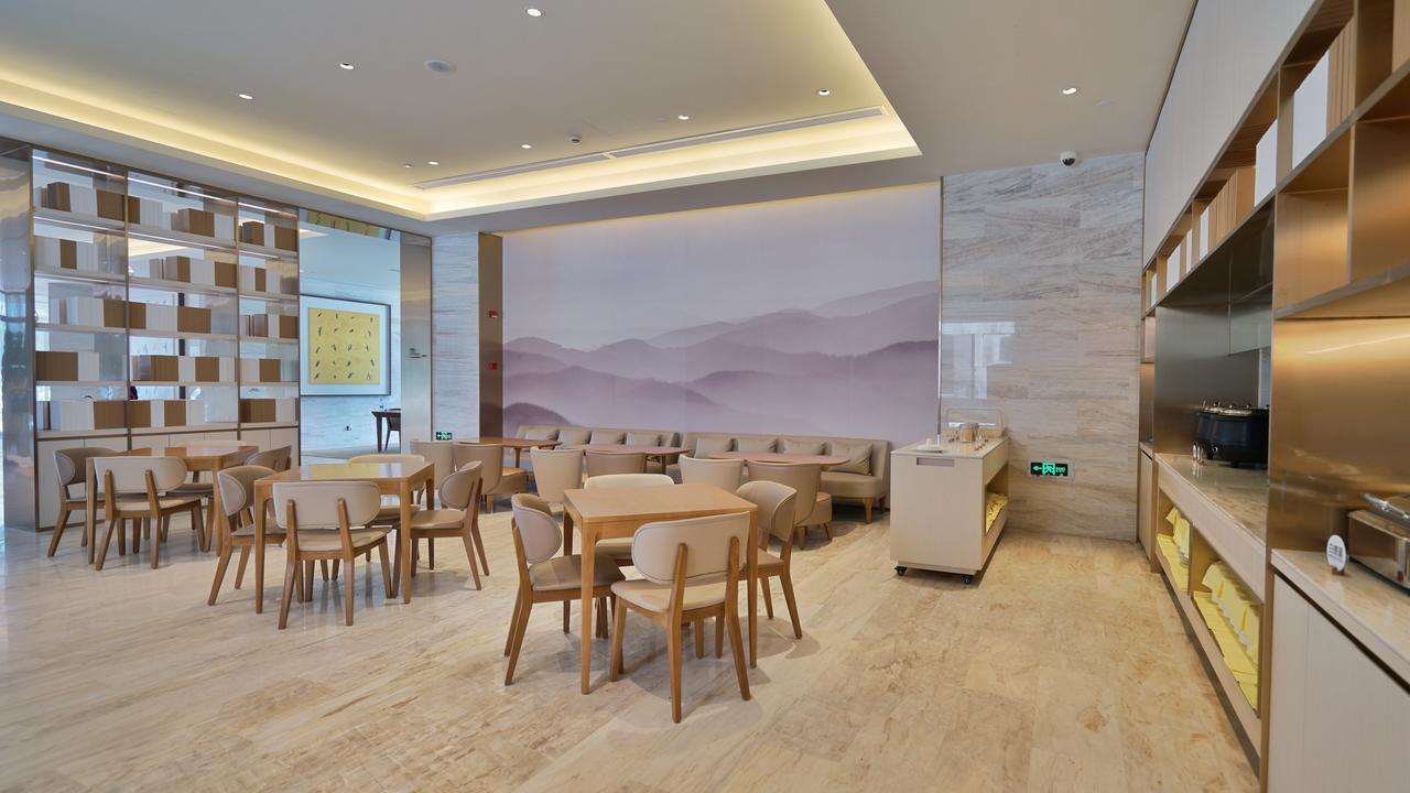 Ji Hotel Shanghai Hongqiao National Convention And Exhibition Center Huaxiang Road Extérieur photo