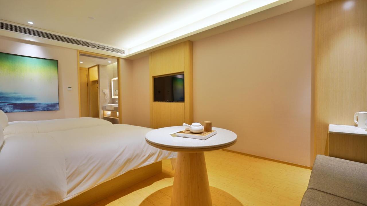 Ji Hotel Shanghai Hongqiao National Convention And Exhibition Center Huaxiang Road Extérieur photo