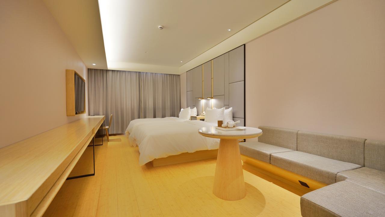 Ji Hotel Shanghai Hongqiao National Convention And Exhibition Center Huaxiang Road Extérieur photo